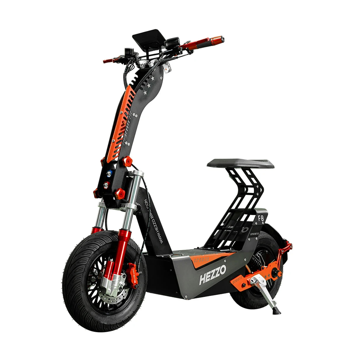 HEZZO-F8 Electric Scooter