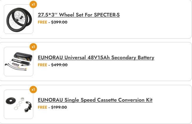 SPECTER-S 3.0 Hunter X9