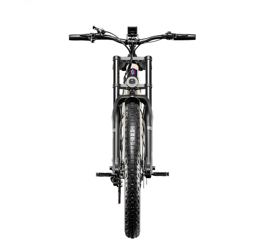 Shengmilo S700 Electric Bicycle 2000W Dual motor 48V 18AH lithium battery 26 Inch Electric Bike adult Mountain off-road e-bike
