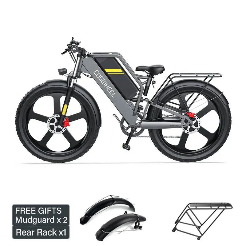 COSWHEEL 26Inch Electric Bike