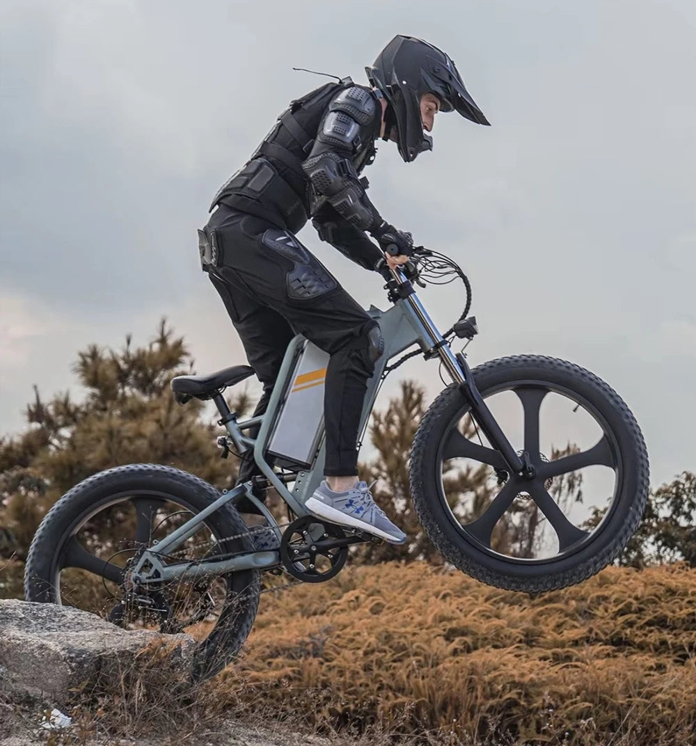 COSWHEEL 26Inch Electric Bike