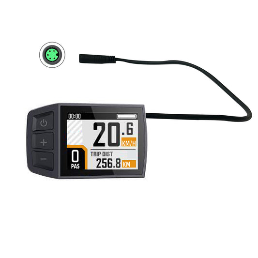 EUNORAU BC182 Bluetooth Displays UART Protocol