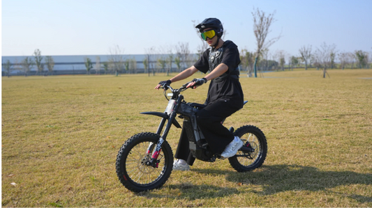 S1 Lite Dirt Bike for Kids