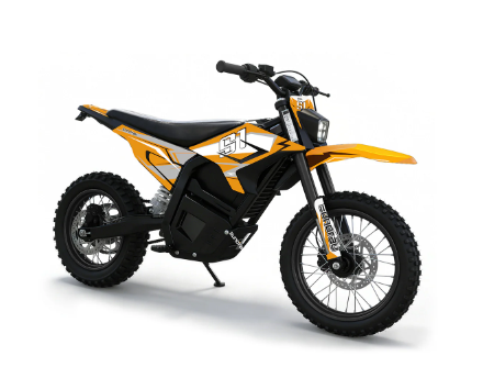 S1+ Dirt Bike for Kids