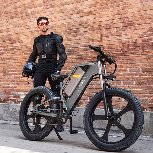 COSWHEEL 26Inch Electric Bike