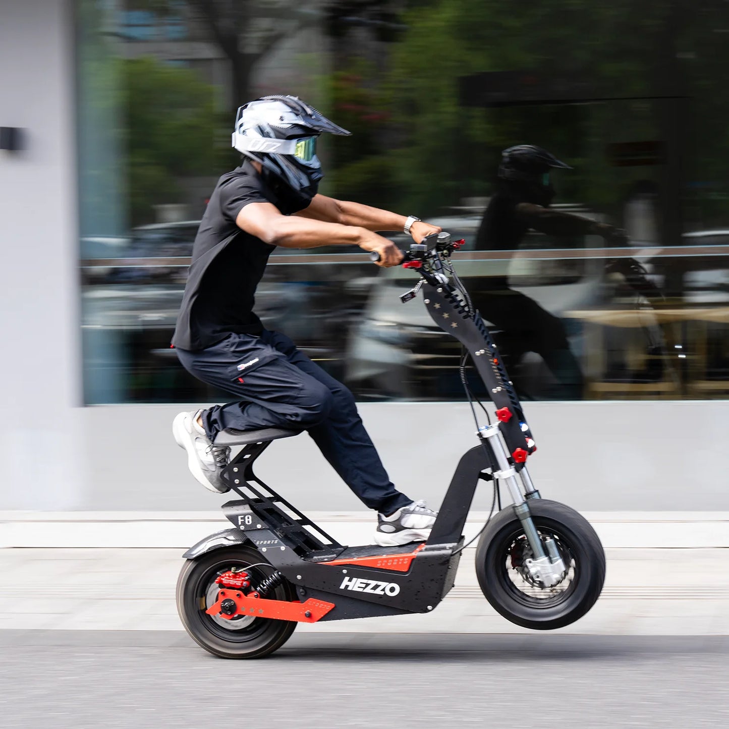 HEZZO-F8 Electric Scooter