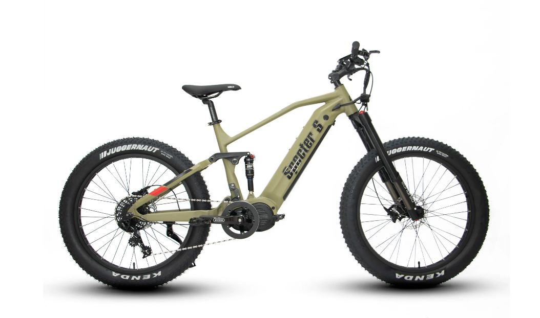 SPECTER-S 3.0 Hunter X9