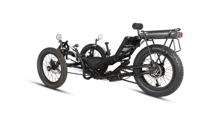 T1 Recumbent Trike