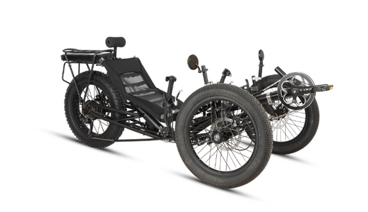 T1 Recumbent Trike