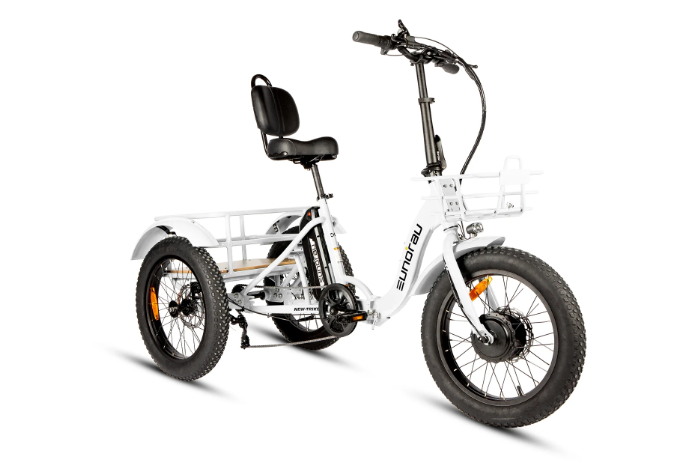 New Trike 2.0